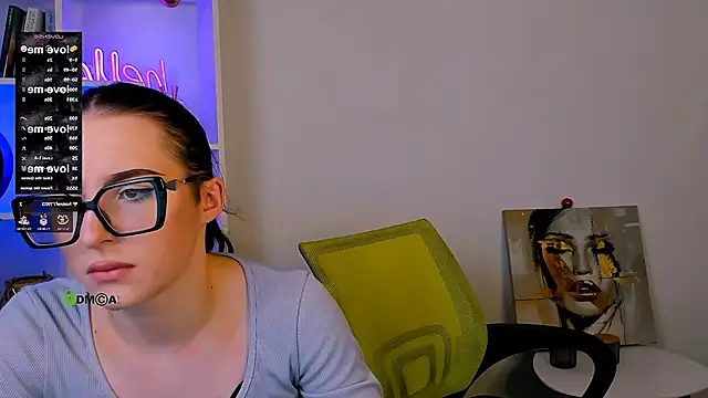 alia_skay's cam snapshot