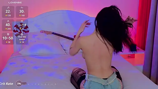 Adetta's cam snapshot