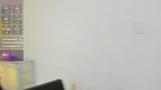 ElisabethMassey live sex cam