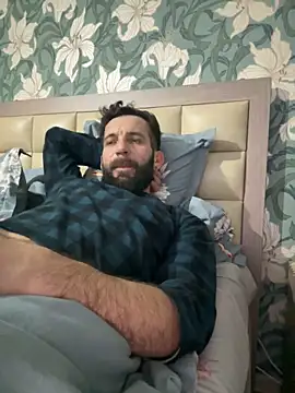 Michel_huge's cam snapshot