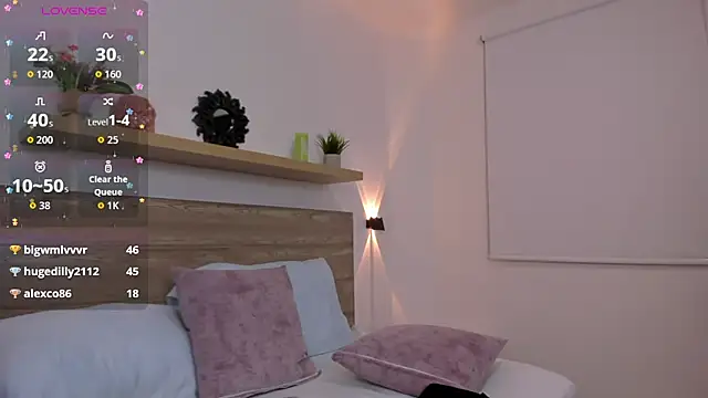 zara_clap's cam snapshot