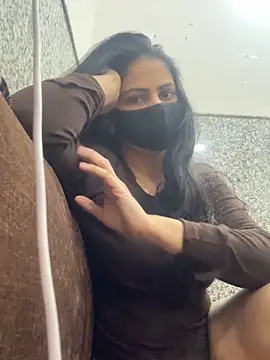 SashaPatel's cam snapshot