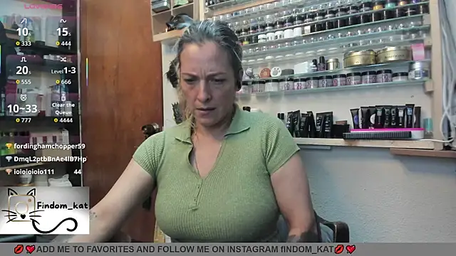 Katt-findom's cam snapshot