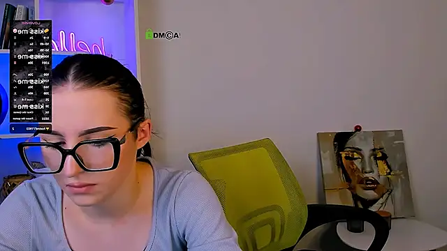 alia_skay's cam snapshot