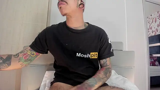 kaletattoo live sex cam