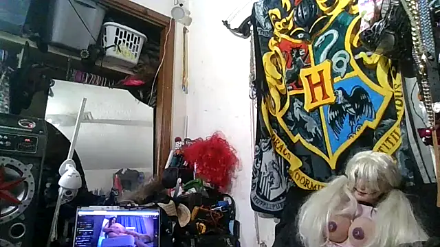 slinginbigD live sex cam