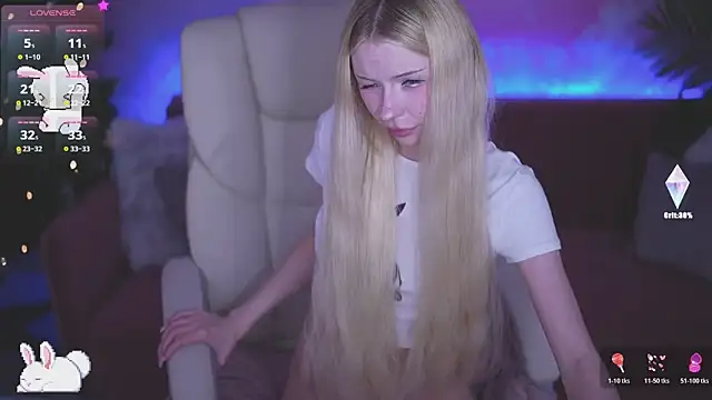 EviStar live sex cam