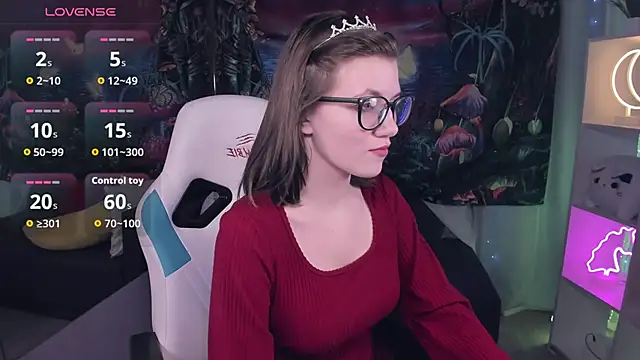 CathyAdams's cam snapshot