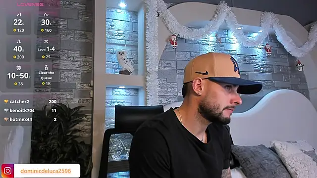 dominic_de_luca live sex cam