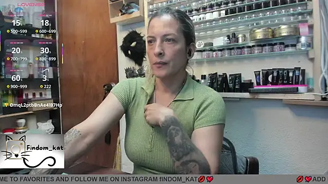 Katt-findom's cam snapshot