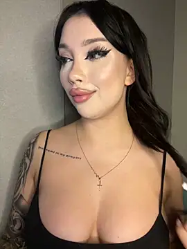 kiss_Lissa's cam snapshot