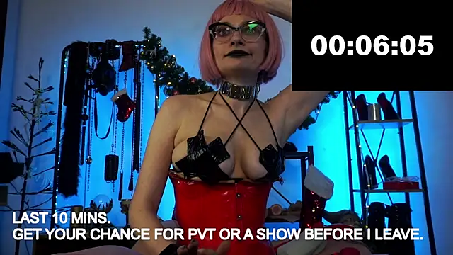 CyberXGoddess live sex cam