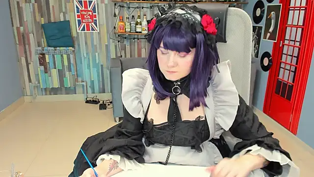 auroranelson's cam snapshot