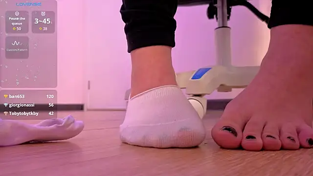 Diana_twerk's cam snapshot