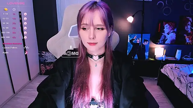 Candy_mintt's cam snapshot