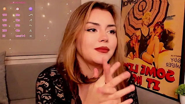 MerlynDinovo live sex cam