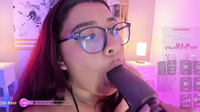 MeghanBurn live sex cam