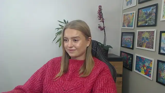 Mysteryerica's cam snapshot