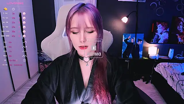 Candy_mintt's cam snapshot