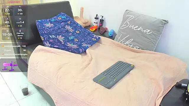 ElisabethMassey's cam snapshot