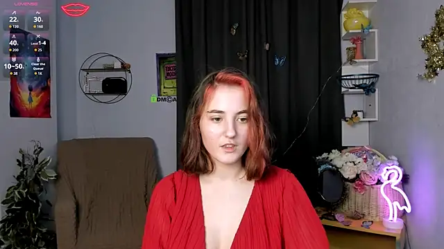 lumera_gentle's cam snapshot