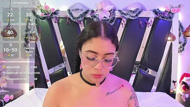 antonelllepiercee's cam snapshot