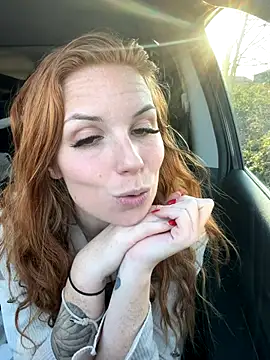 Redhairedteacher live sex cam