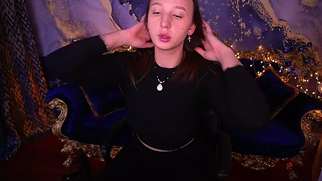 LioraFox live sex cam