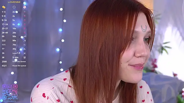 Lunabate live sex cam