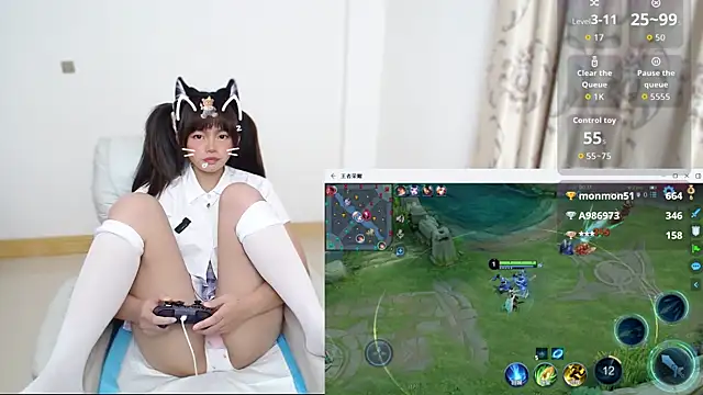 Duolamei's cam snapshot