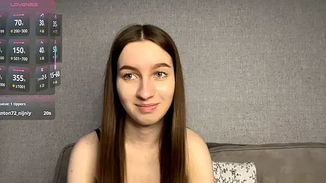 CindaWinn live sex cam