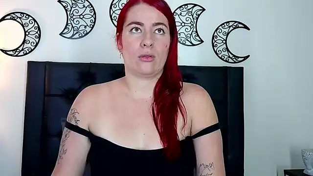 PamelaMK's cam snapshot