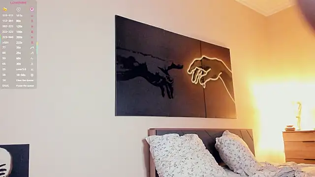 MaliaBourraine's cam snapshot