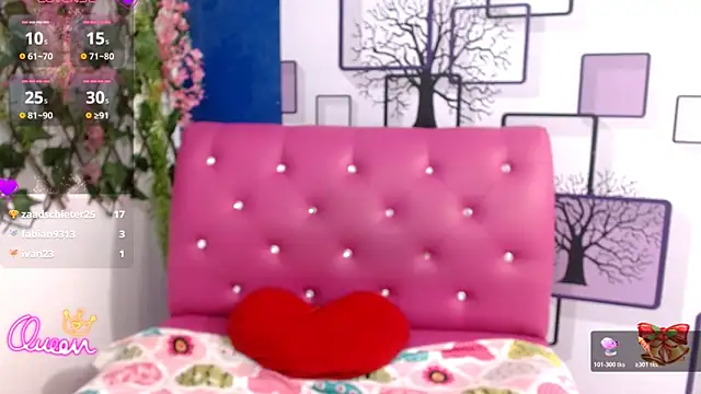 naylahot18's cam snapshot