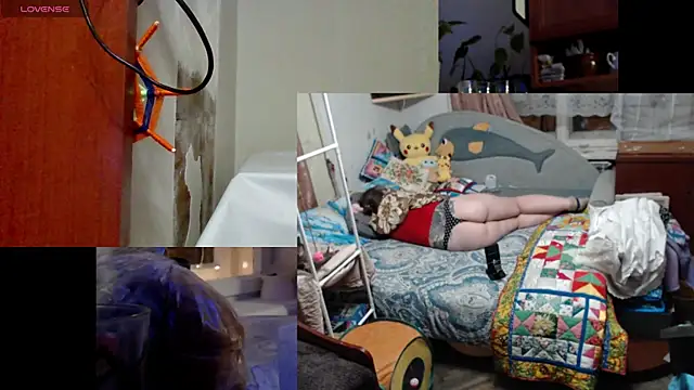 Sakura_Green's cam snapshot