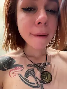 RosieSecret's cam snapshot