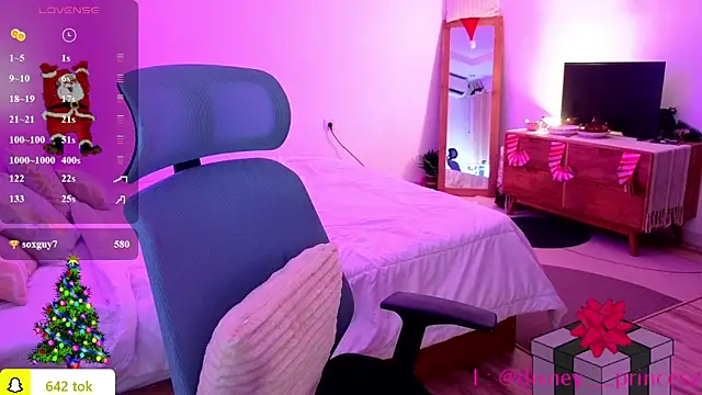 PrincessVS's cam snapshot