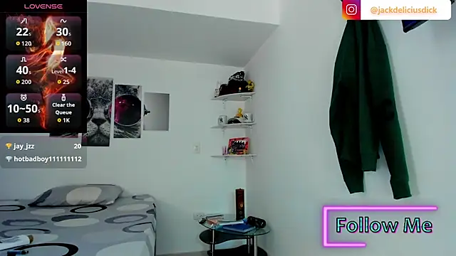 jackdeliciusdick's cam snapshot