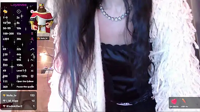 DelicateKiss's cam snapshot