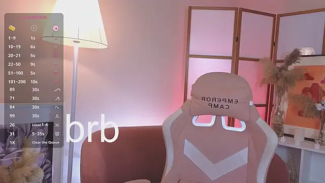 arielabradberry's cam snapshot