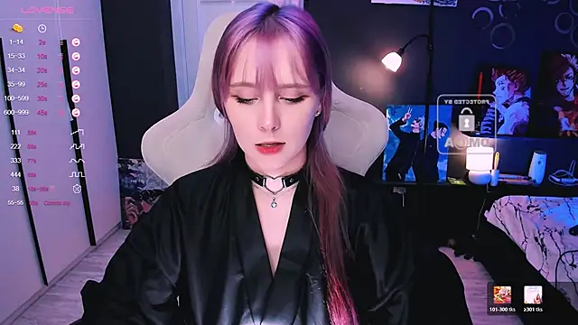 Candy_mintt's cam snapshot