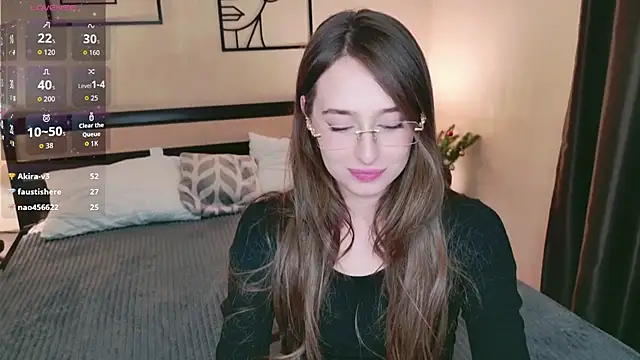 JasmineCream's cam snapshot