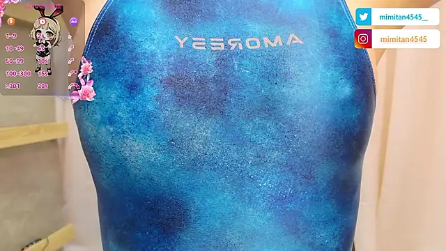 mimitan4545's cam snapshot