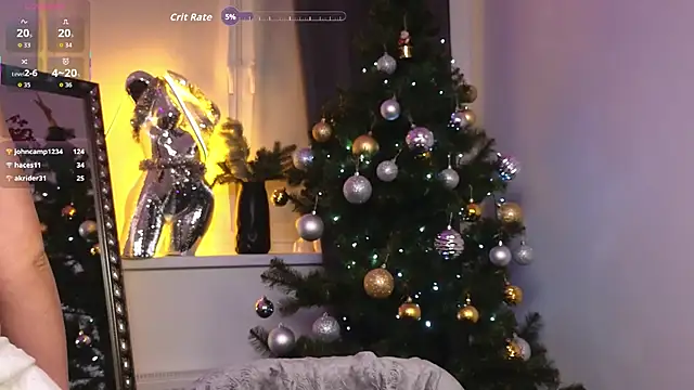 AnikaHarrys-'s cam snapshot