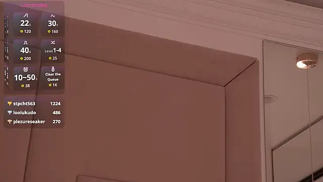 AnnaRow's cam snapshot