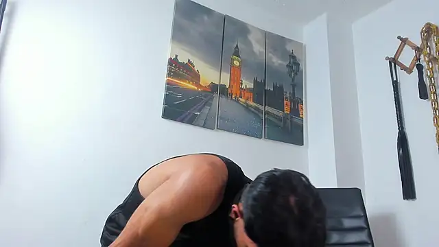 JuanBlade live sex cam