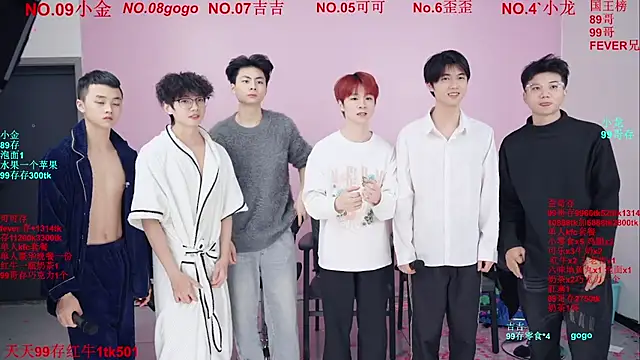 Beautifulboys-777's cam snapshot