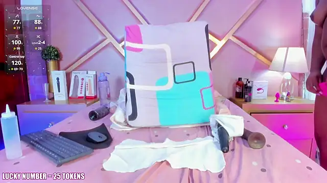 SophieSinclair's cam snapshot