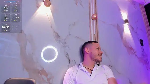 Aron_and_molly live sex cam