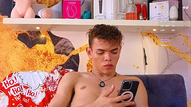 Nijinsky_LatinBoy live sex cam